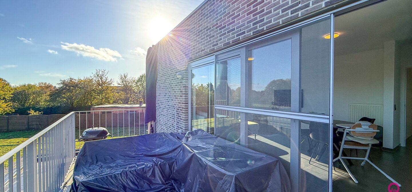 Appartement te koop in Heusden-Zolder