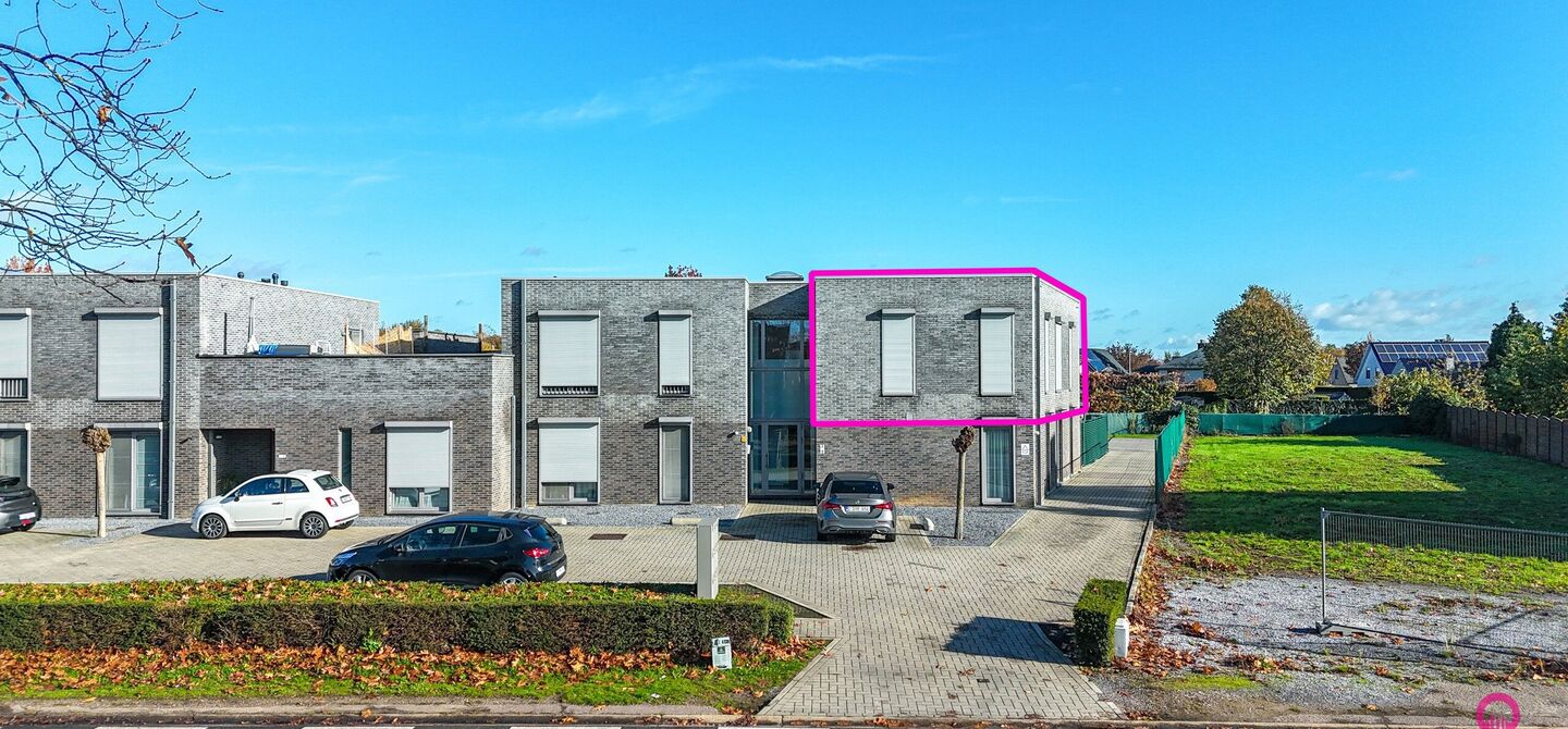 Appartement te koop in Heusden-Zolder