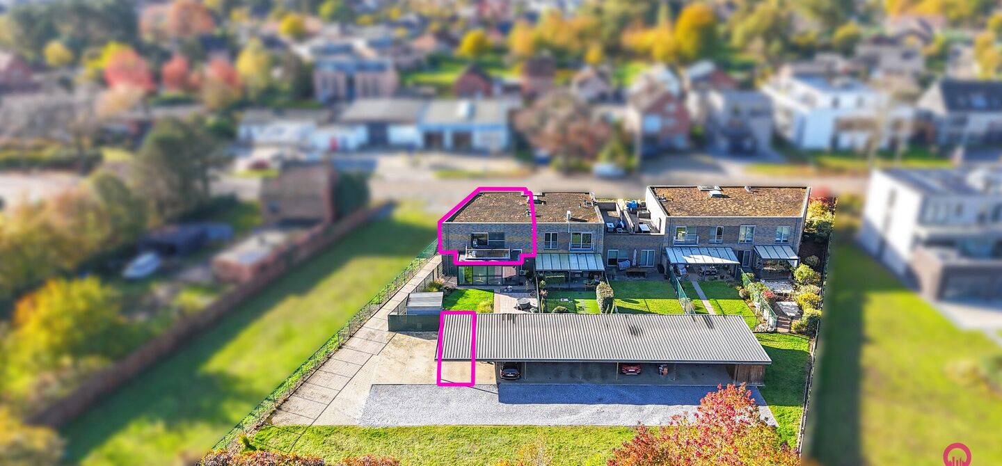 Appartement te koop in Heusden-Zolder