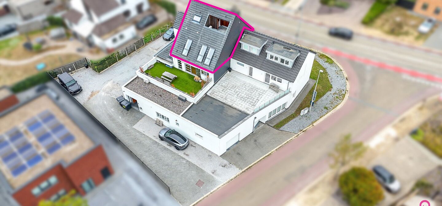 Appartement te koop in Heusden-Zolder