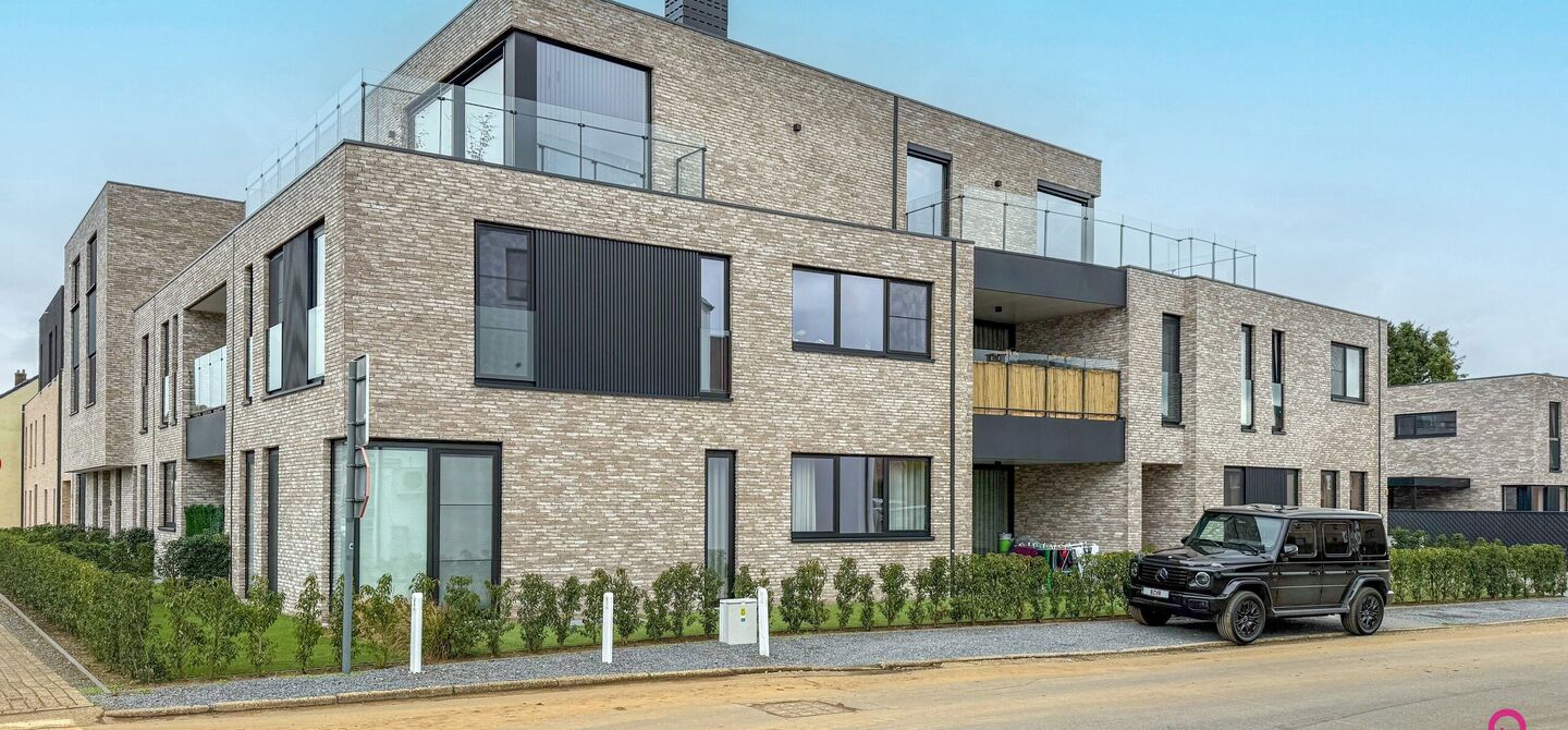 Appartement te koop in Heusden-Zolder
