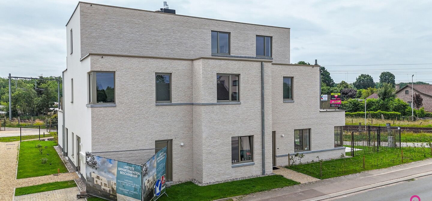 Appartement te koop in Heusden-Zolder