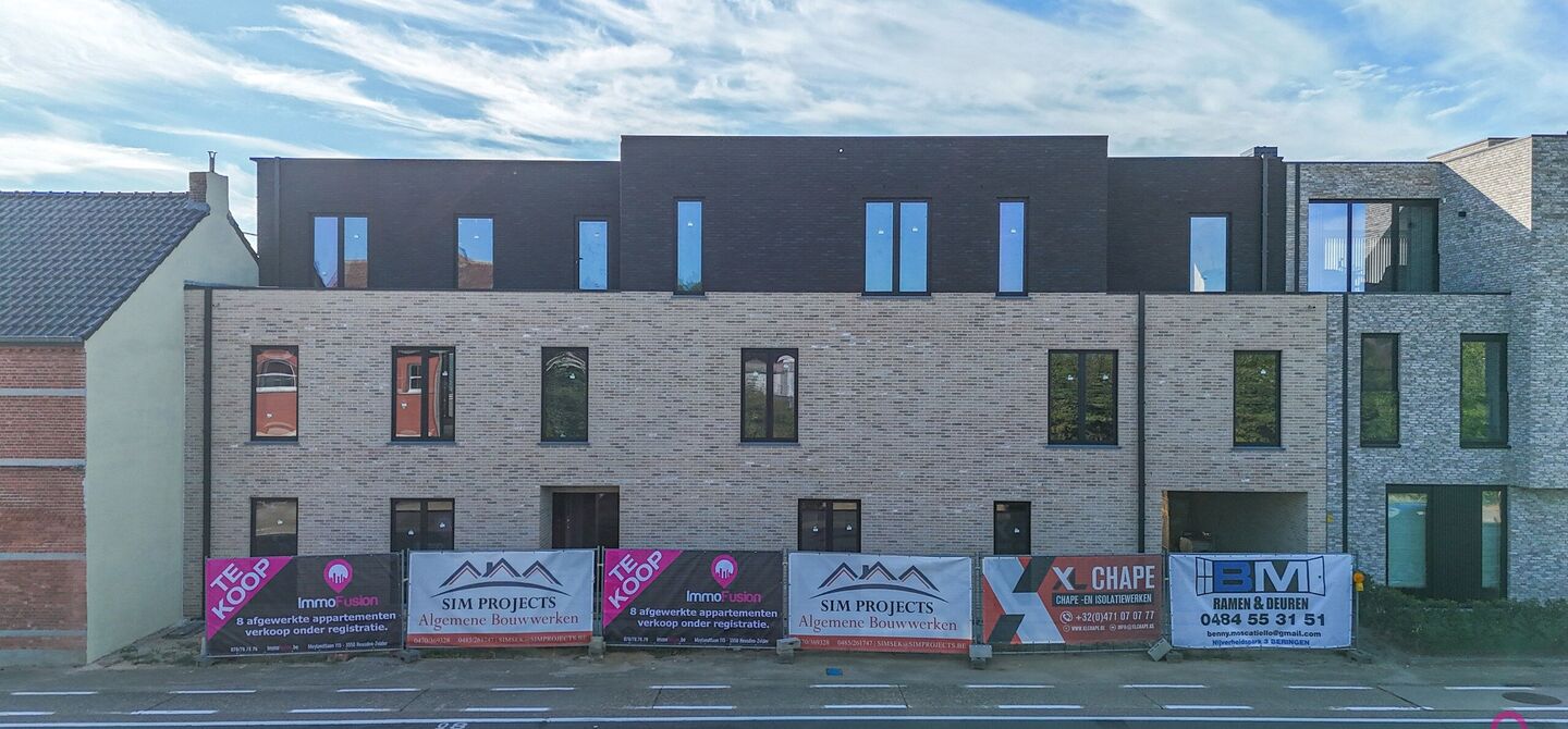 Appartement te koop in Heusden-Zolder