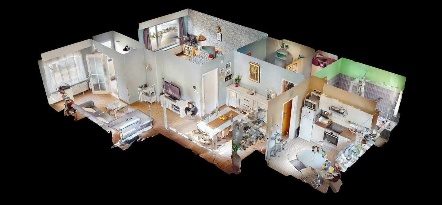 Appartement te koop in Heusden-Zolder