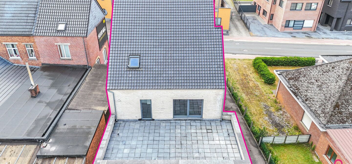 Appartement te koop in Heusden-Zolder