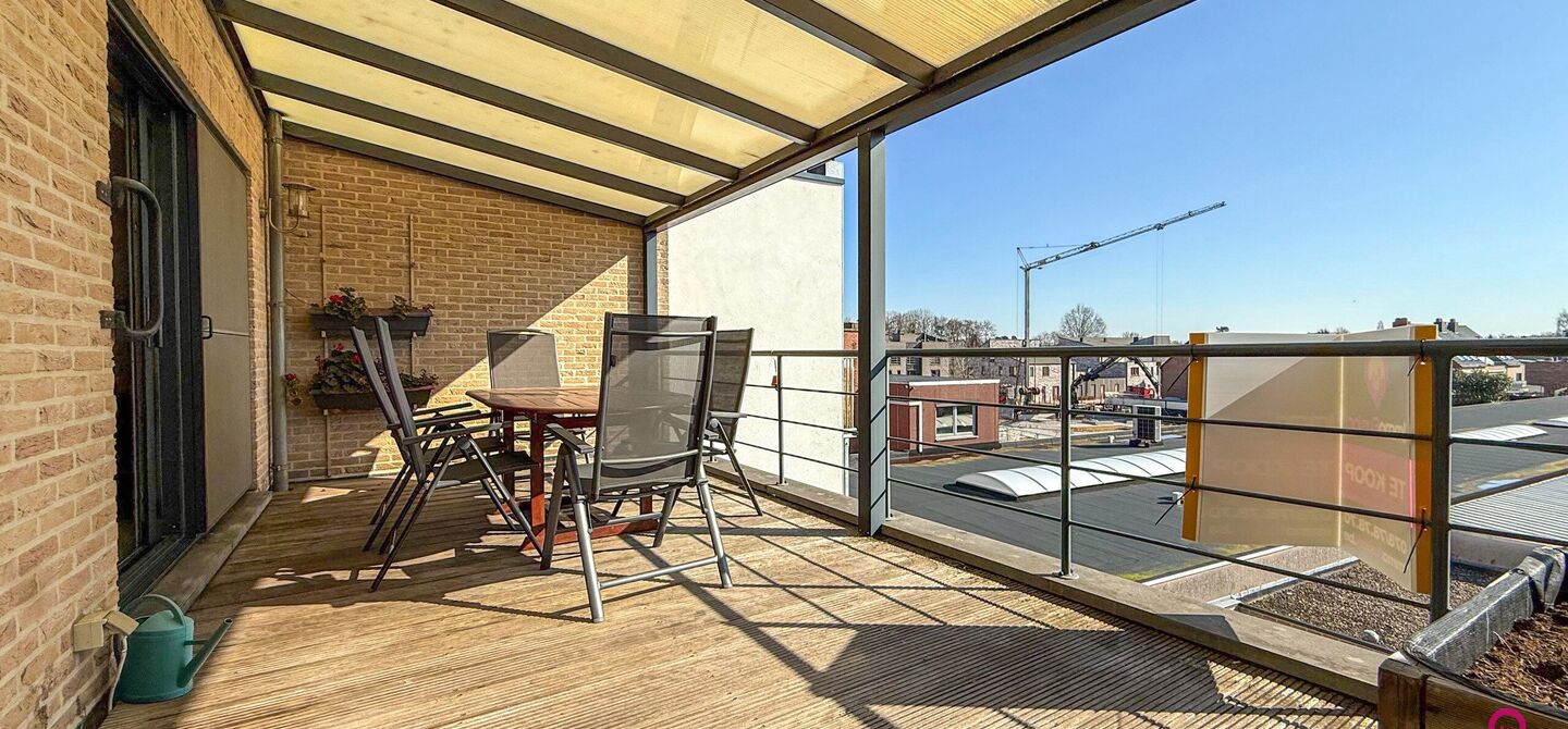 Appartement te koop in Heusden-Zolder