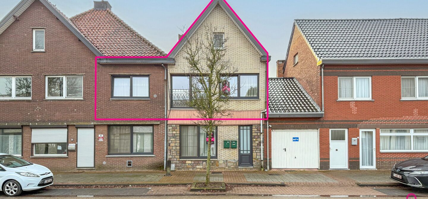 Appartement te koop in Heusden-Zolder