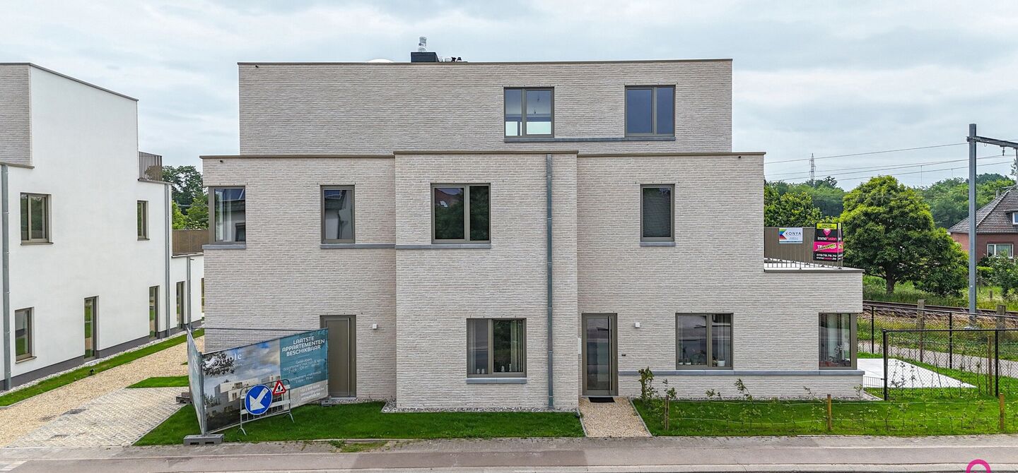 Appartement te koop in Heusden-Zolder