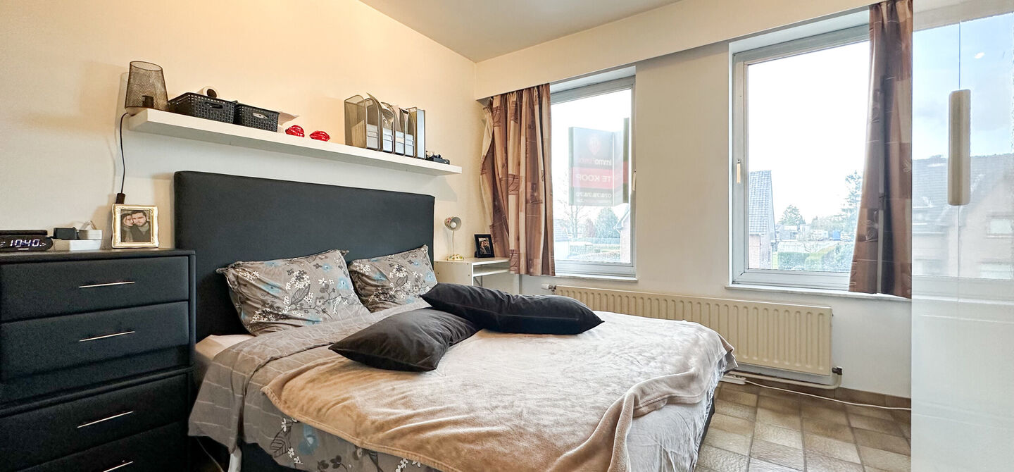 Appartement te koop in Heusden-Zolder