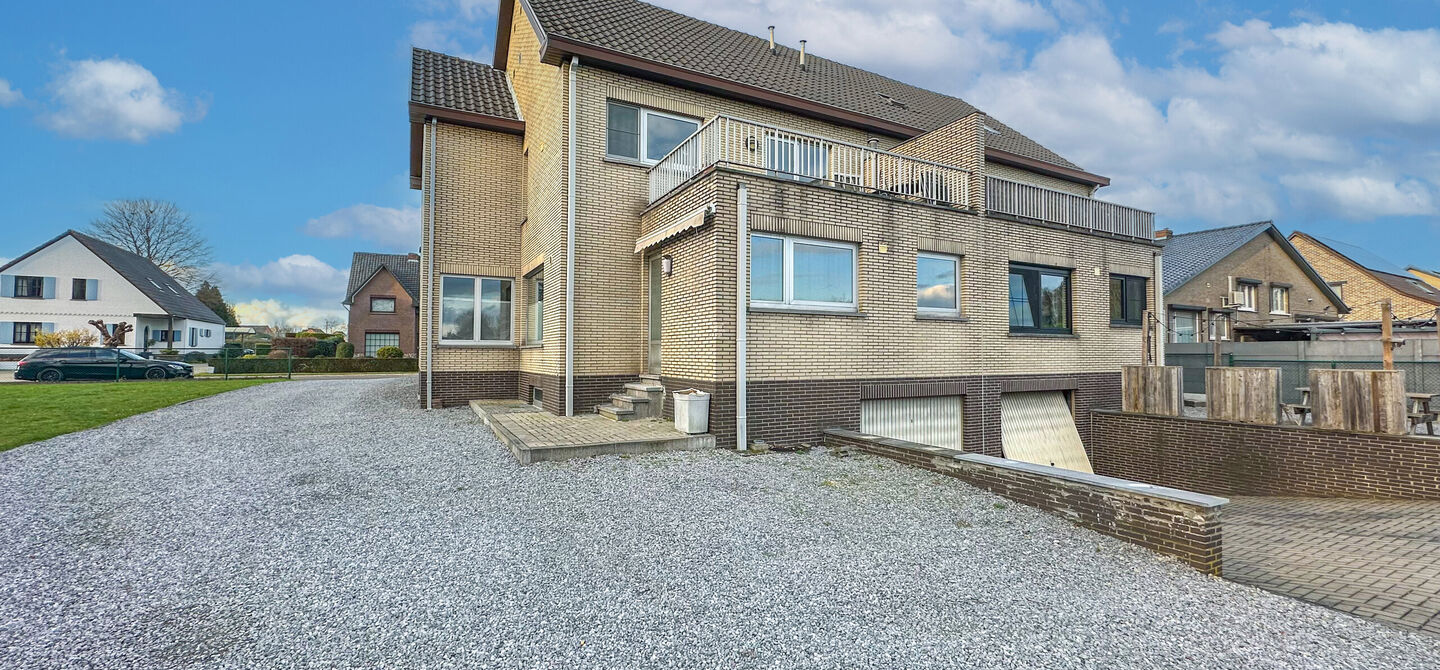 Appartement te koop in Heusden-Zolder