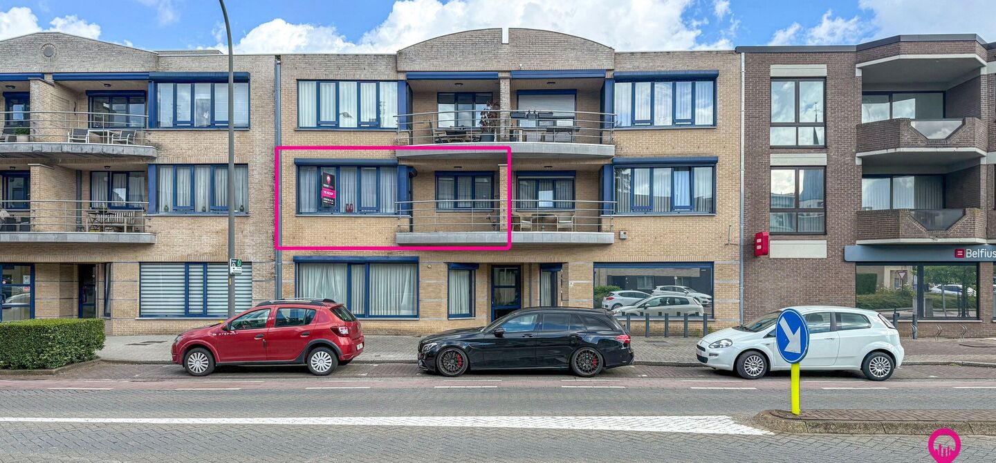 Appartement te koop in Heusden-Zolder