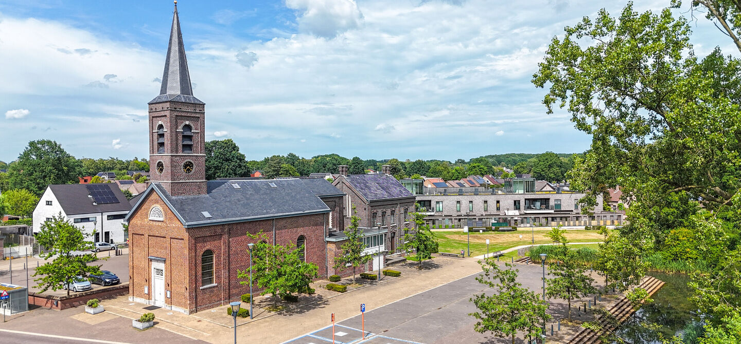 Appartement te koop in Heusden-Zolder