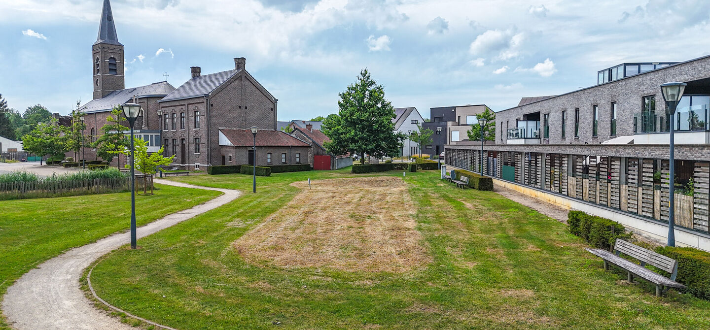 Appartement te koop in Heusden-Zolder