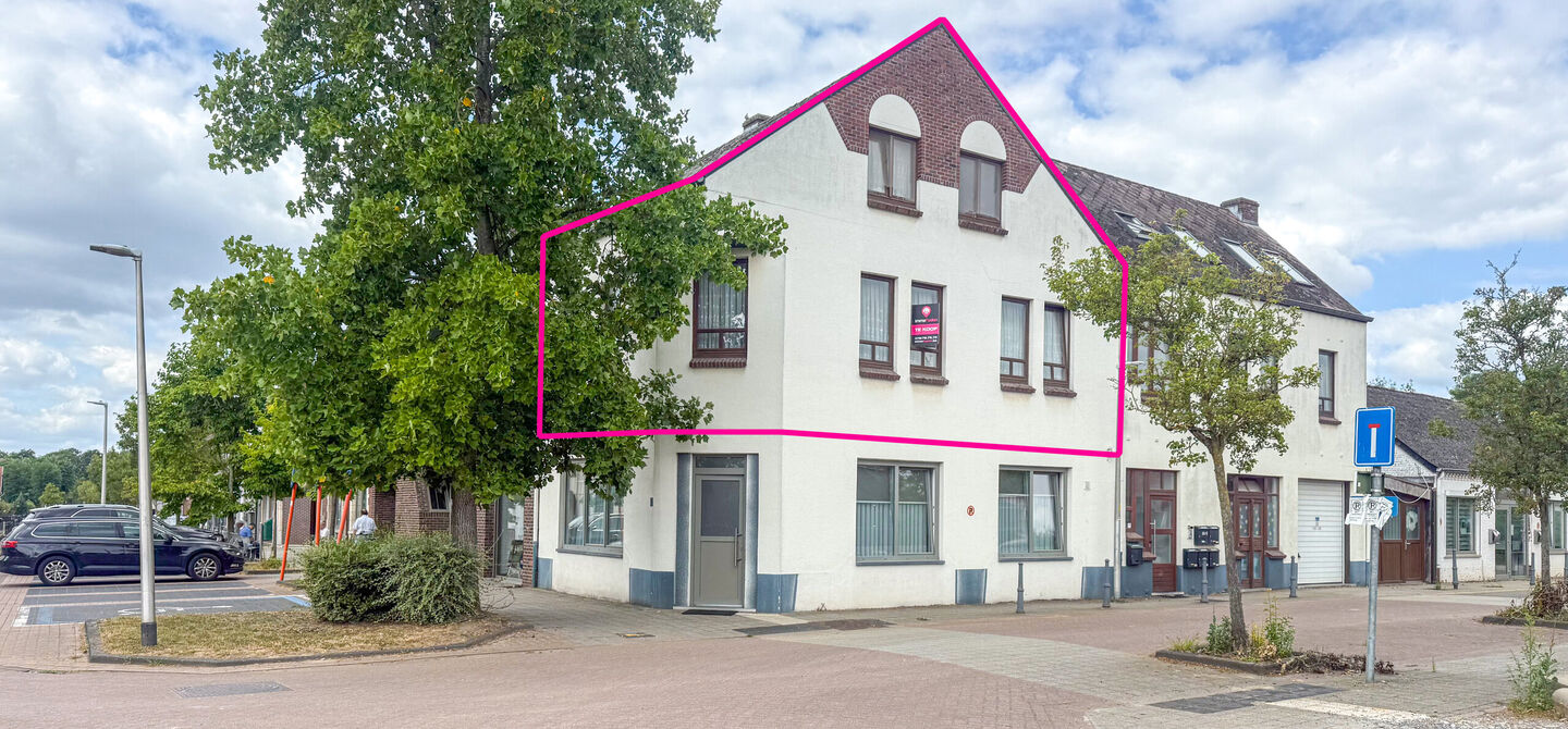 Appartement te koop in Heusden-Zolder
