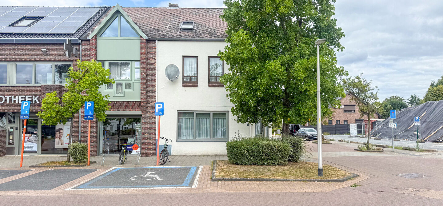 Appartement te koop in Heusden-Zolder