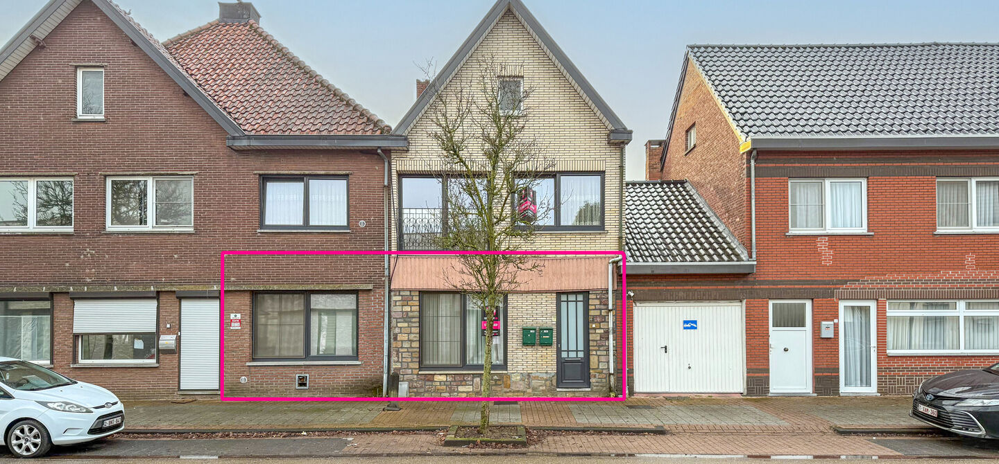 Appartement te koop in Heusden-Zolder