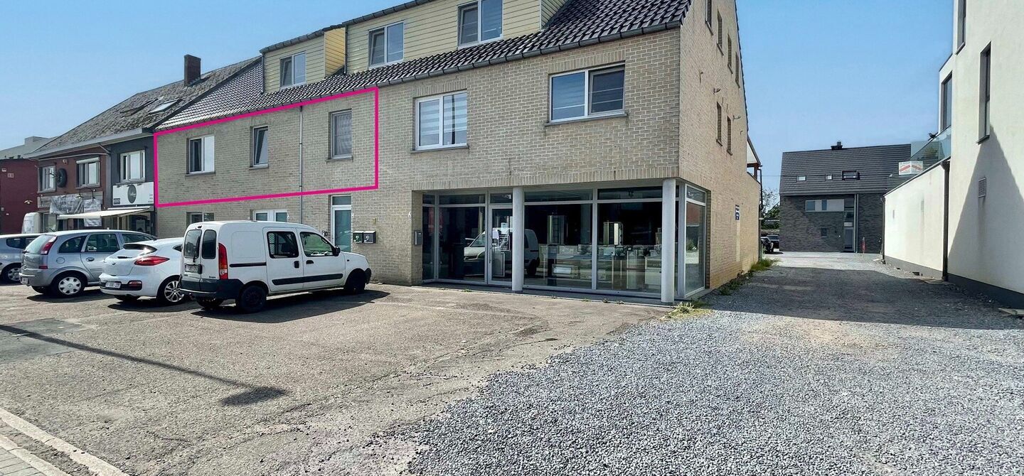 Appartement te koop in Heusden-Zolder