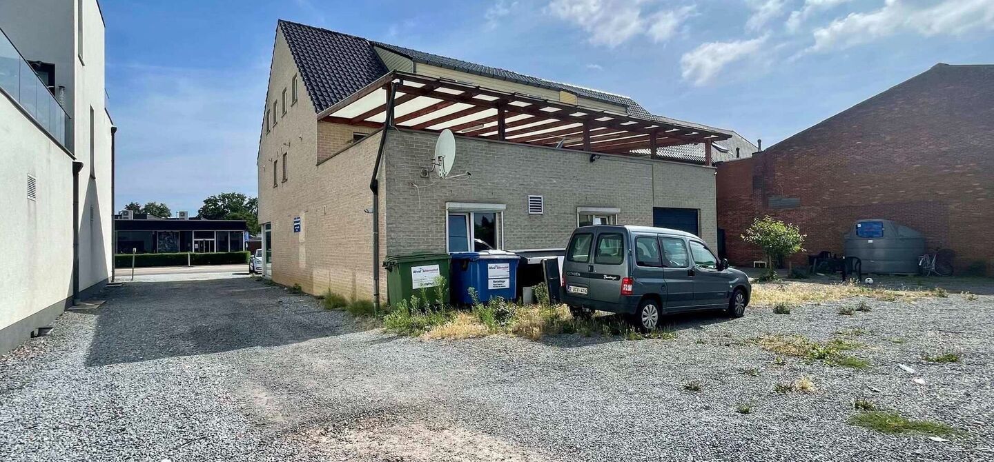 Appartement te koop in Heusden-Zolder