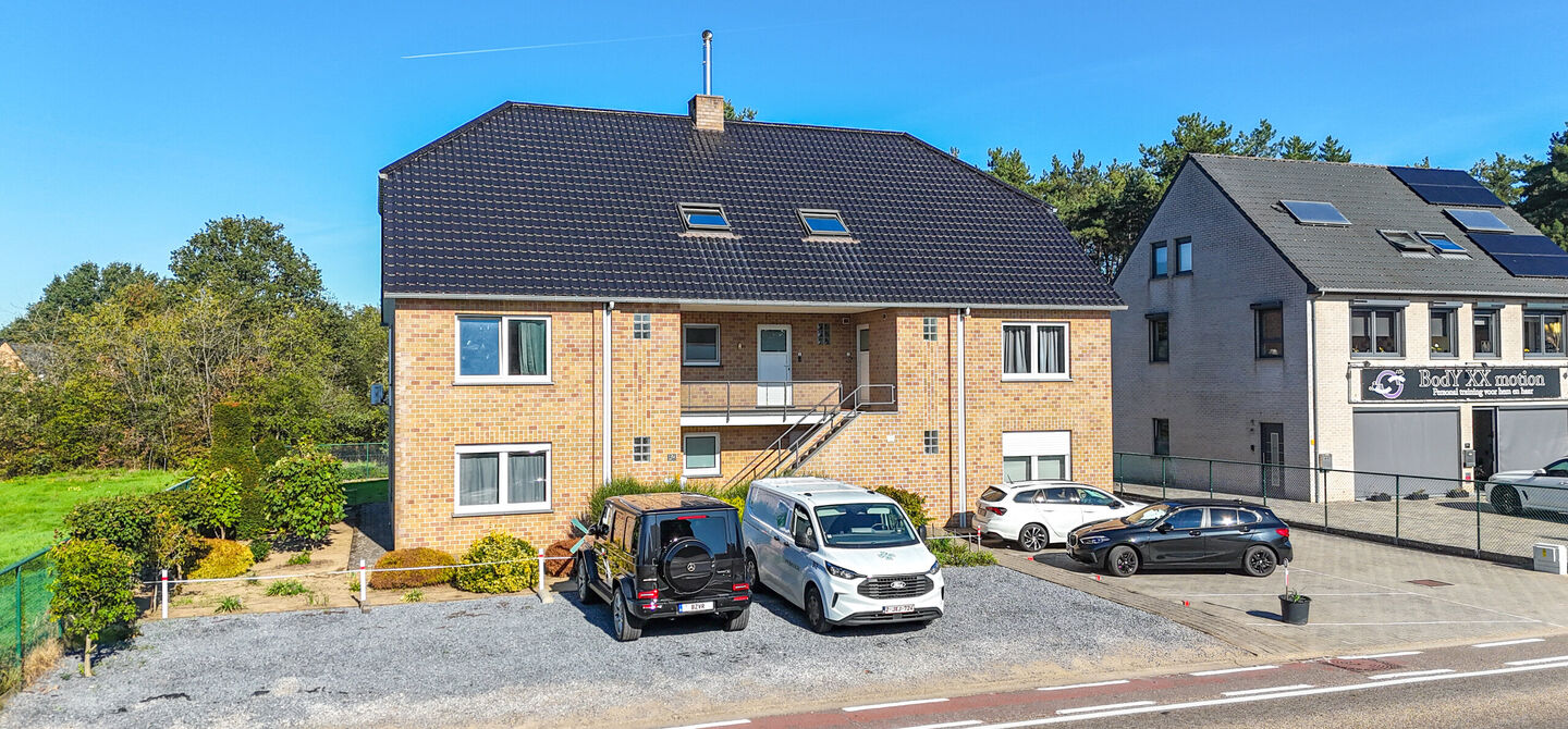 Appartement te koop in Heusden-Zolder