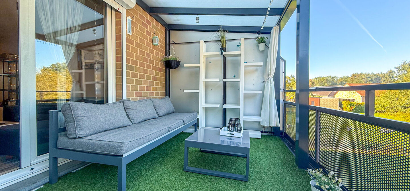 Appartement te koop in Heusden-Zolder