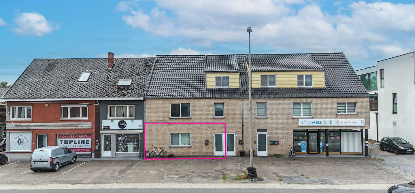 Appartement te koop in Heusden-Zolder