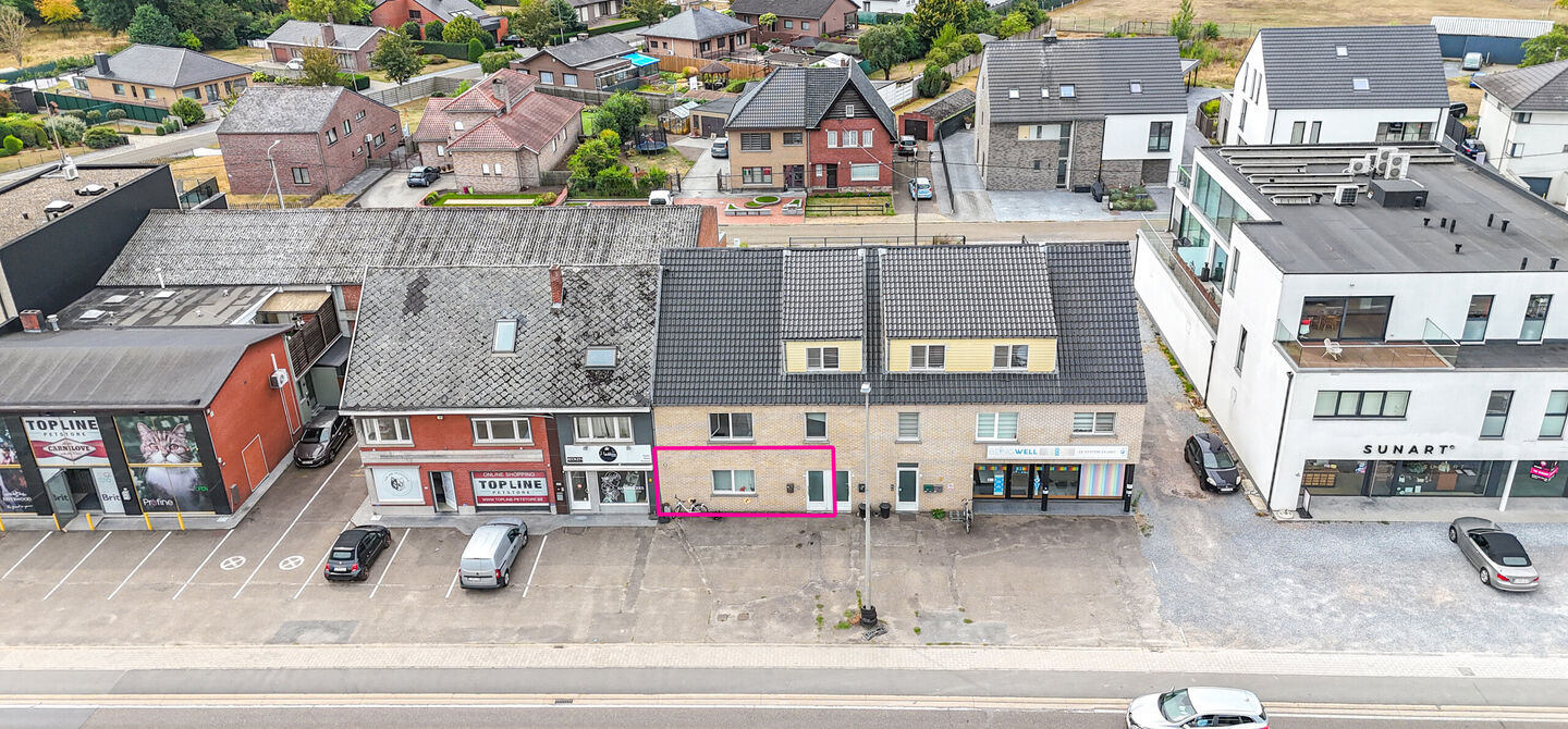 Appartement te koop in Heusden-Zolder