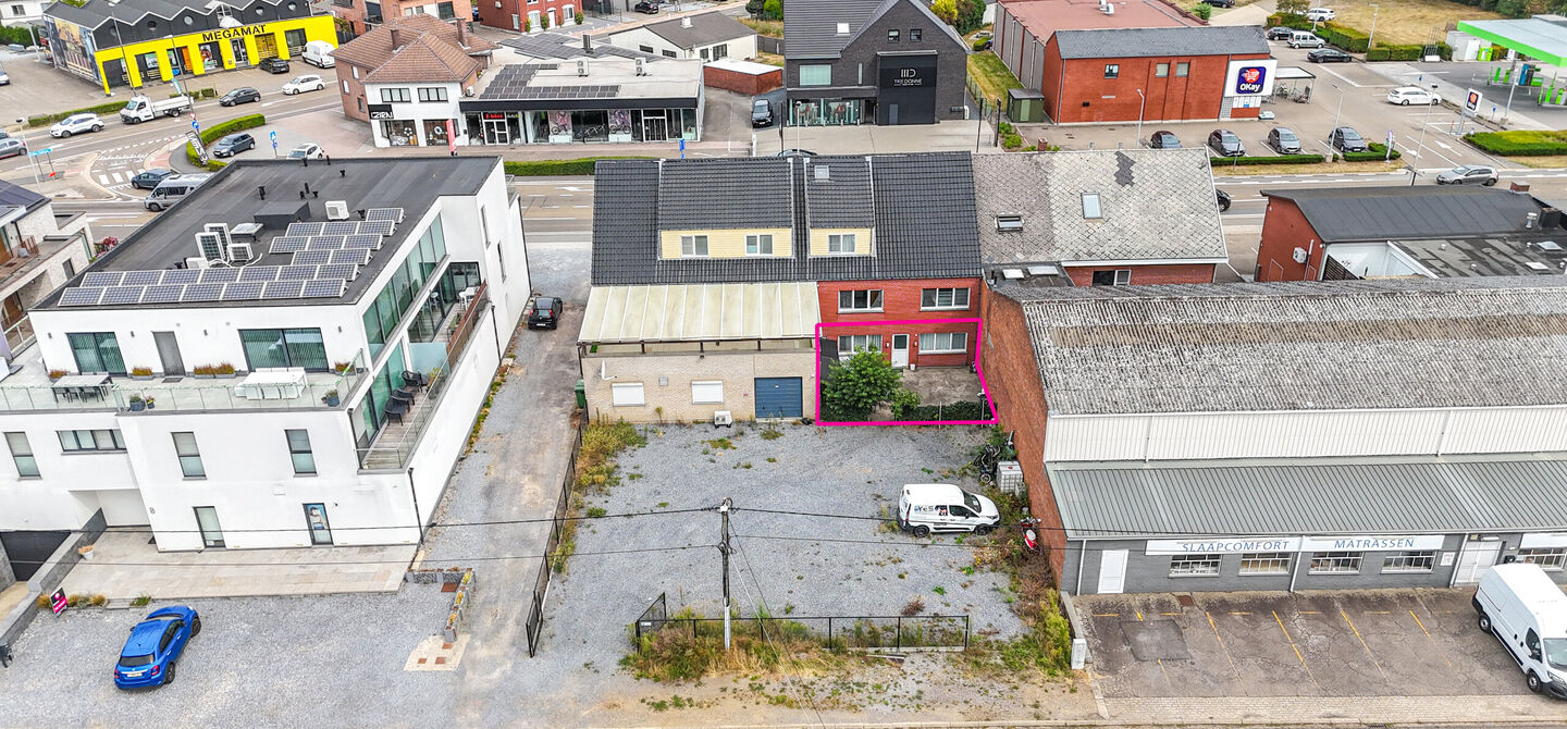Appartement te koop in Heusden-Zolder