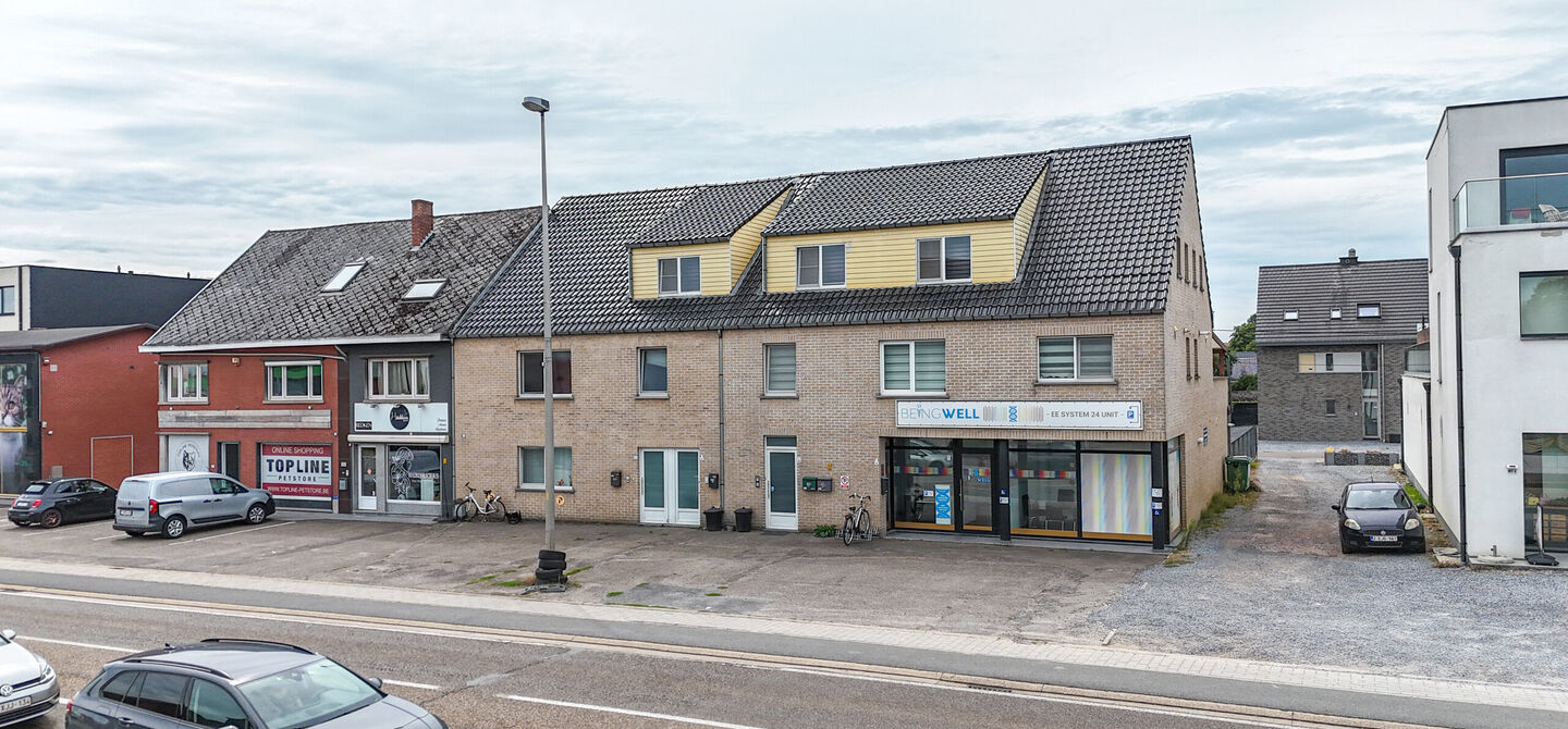 Appartement te koop in Heusden-Zolder