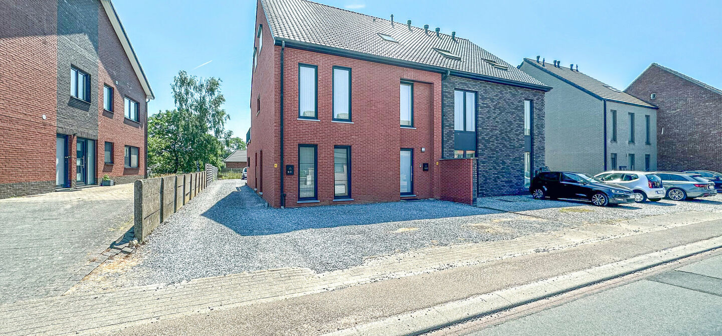 Appartement te koop in Heusden-Zolder