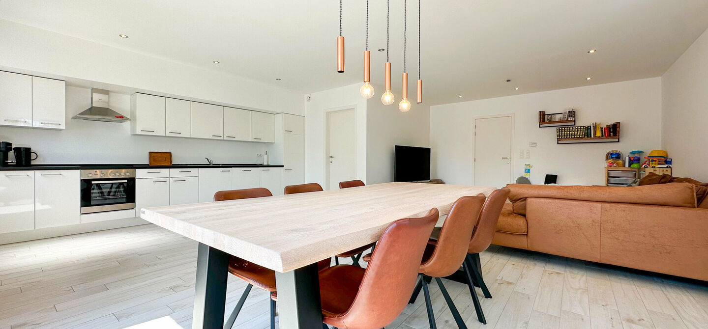 Appartement te koop in Heusden-Zolder