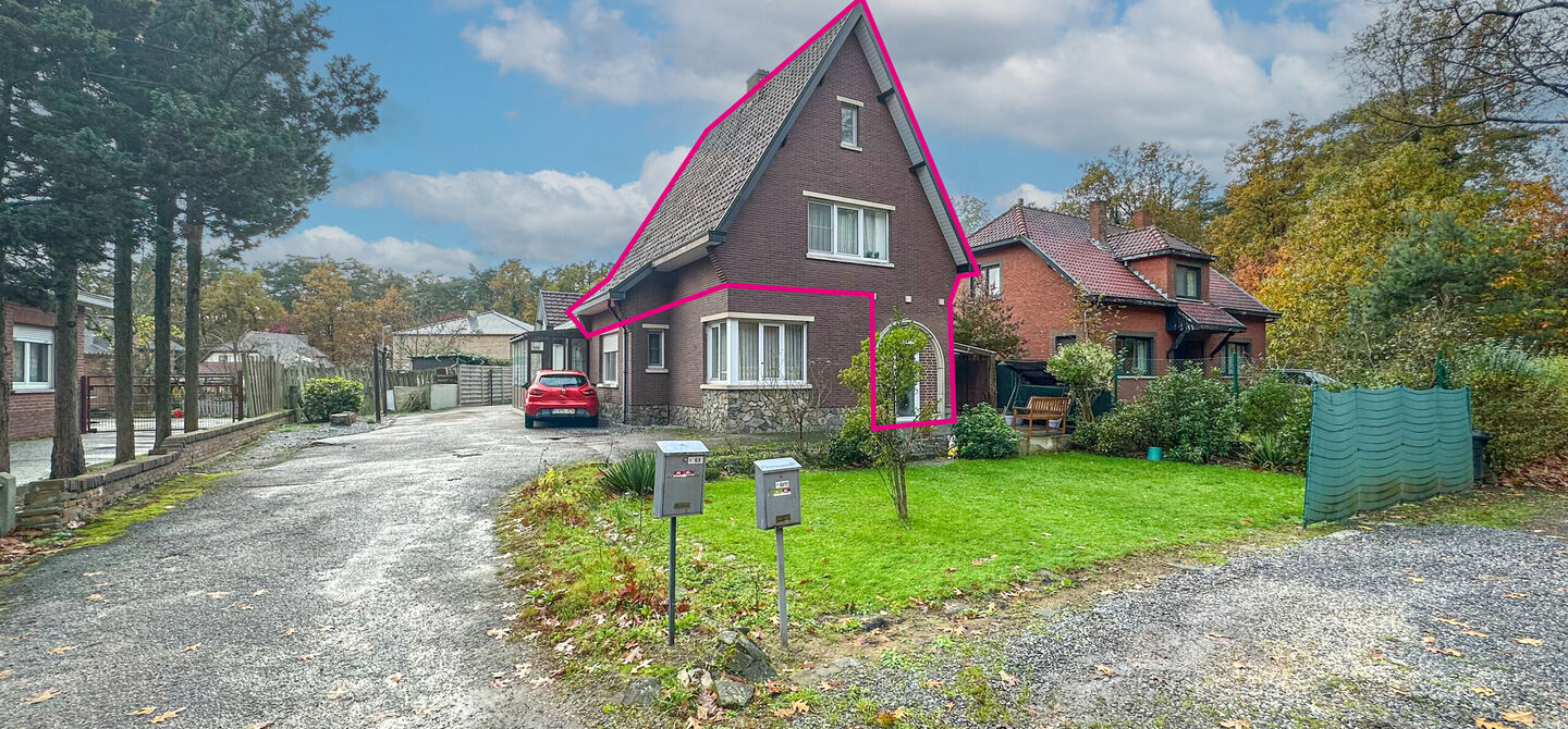 Appartement te koop in Heusden-Zolder