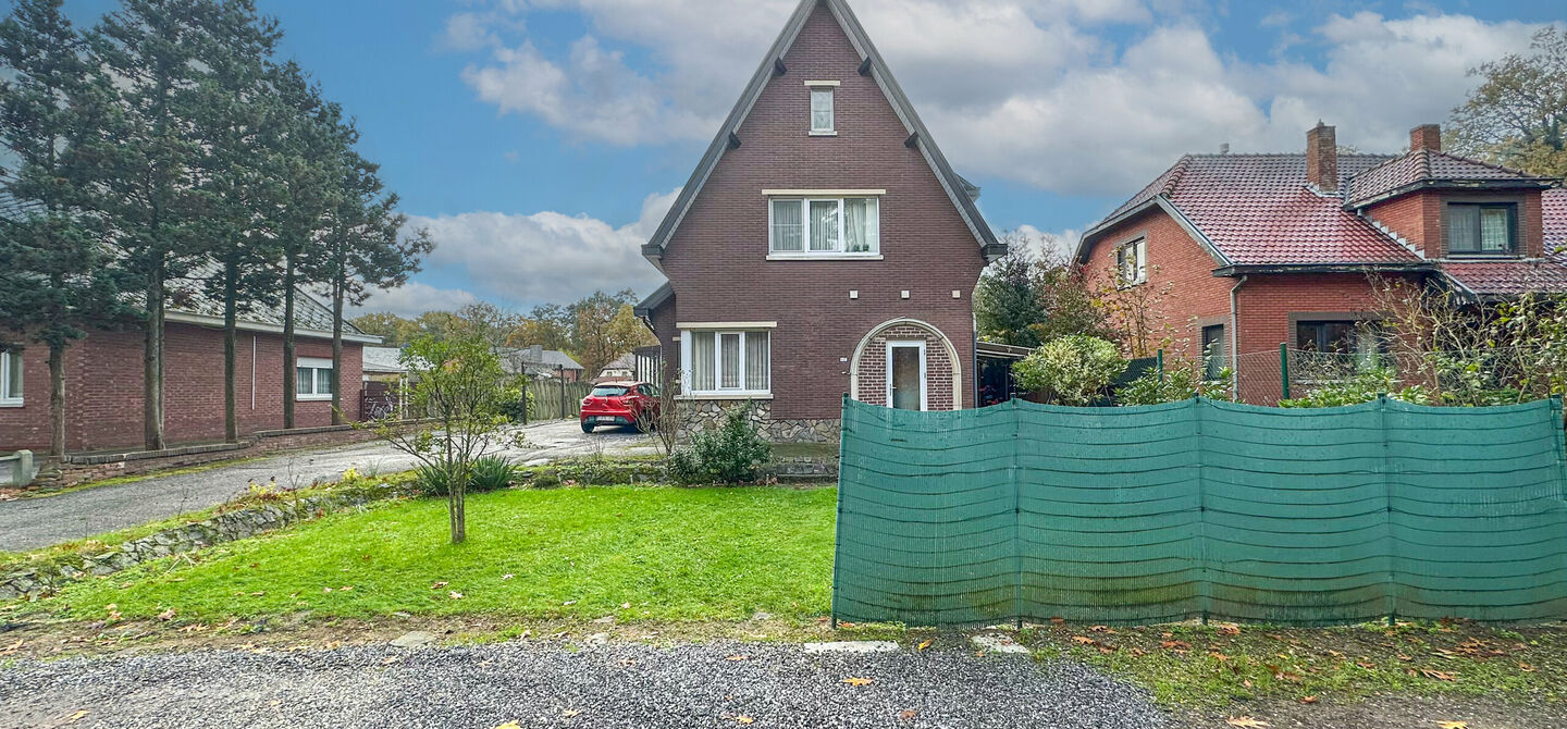 Appartement te koop in Heusden-Zolder