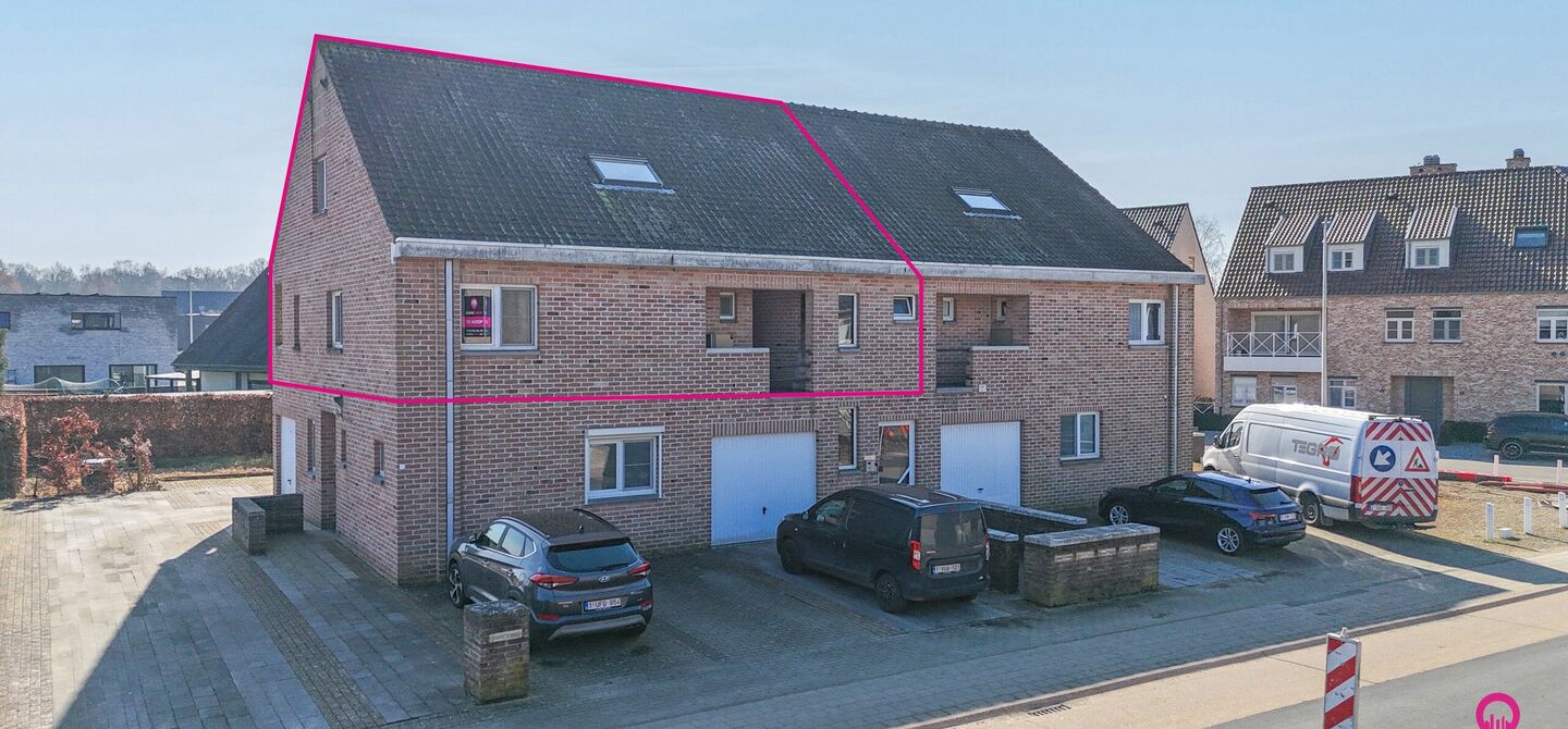 Appartement te koop in Heusden-Zolder