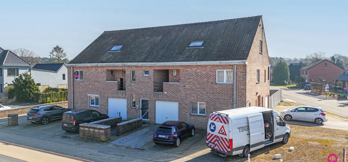 Appartement te koop in Heusden-Zolder