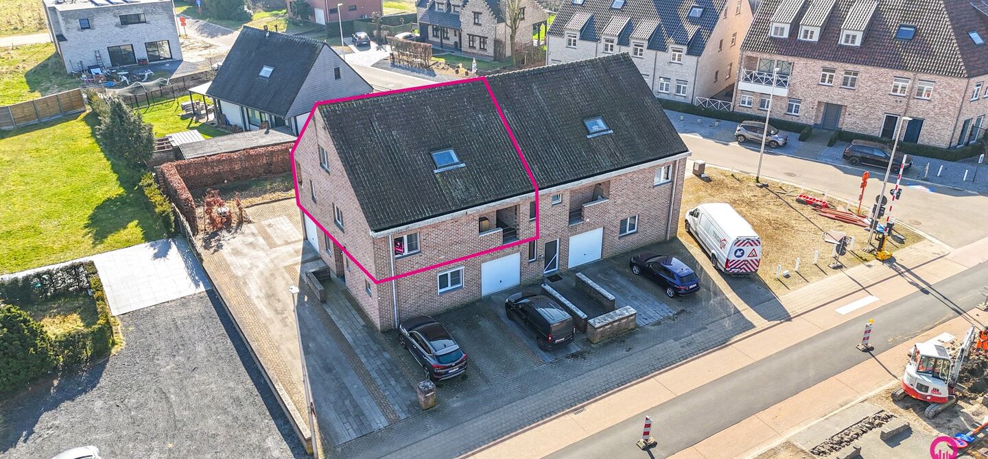 Appartement te koop in Heusden-Zolder