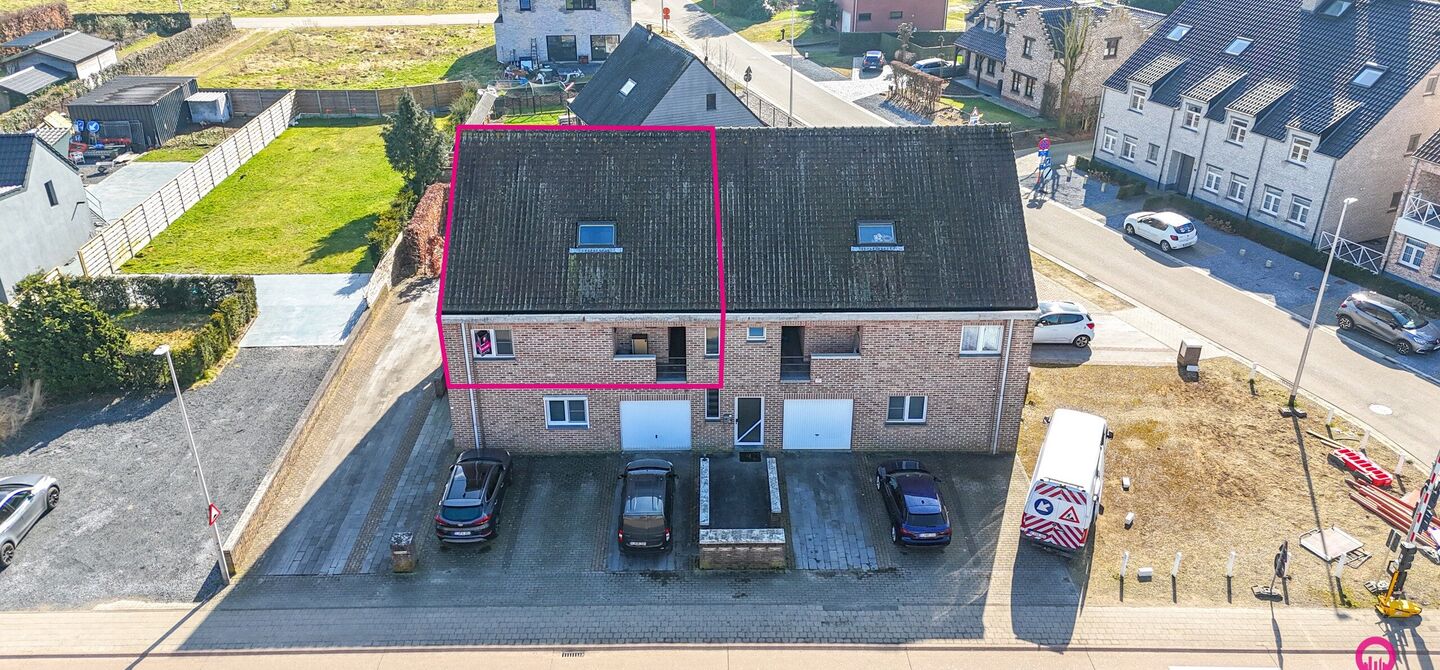 Appartement te koop in Heusden-Zolder