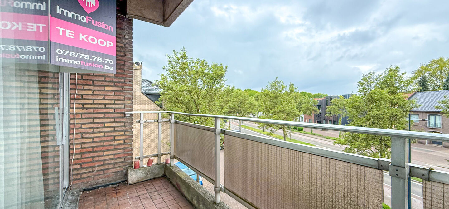 Appartement te koop in Heusden-Zolder