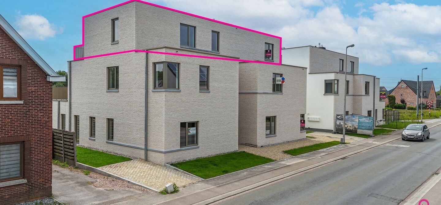 Appartement te koop in Heusden-Zolder