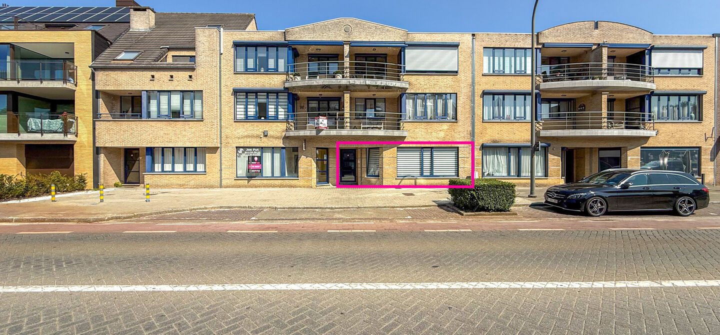 Appartement te koop in Heusden-Zolder