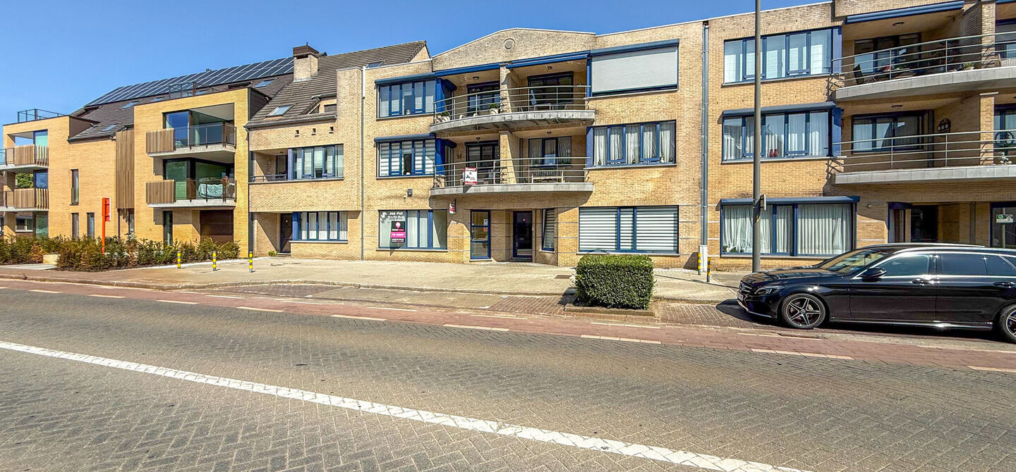 Appartement te koop in Heusden-Zolder