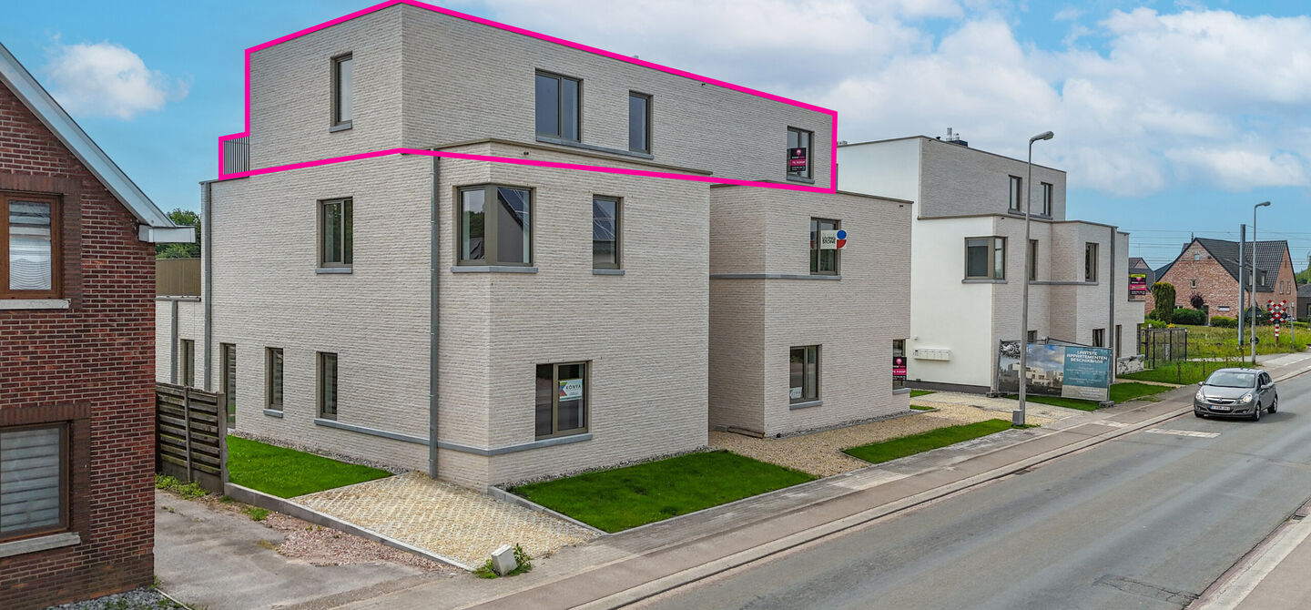 Appartement te koop in Heusden-Zolder