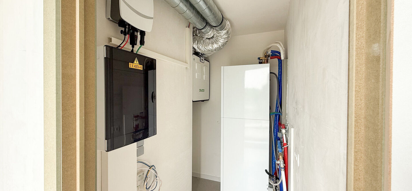 Appartement te koop in Heusden-Zolder