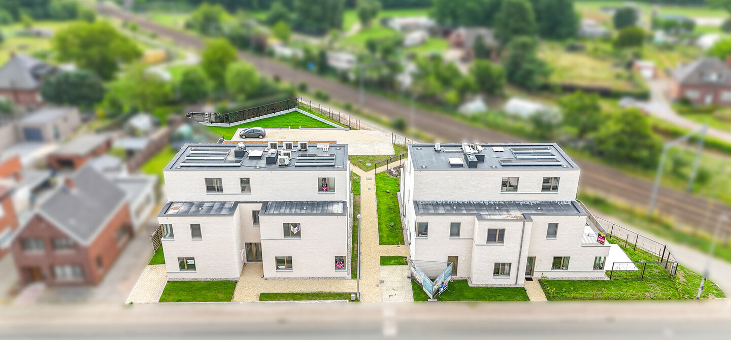 Appartement te koop in Heusden-Zolder