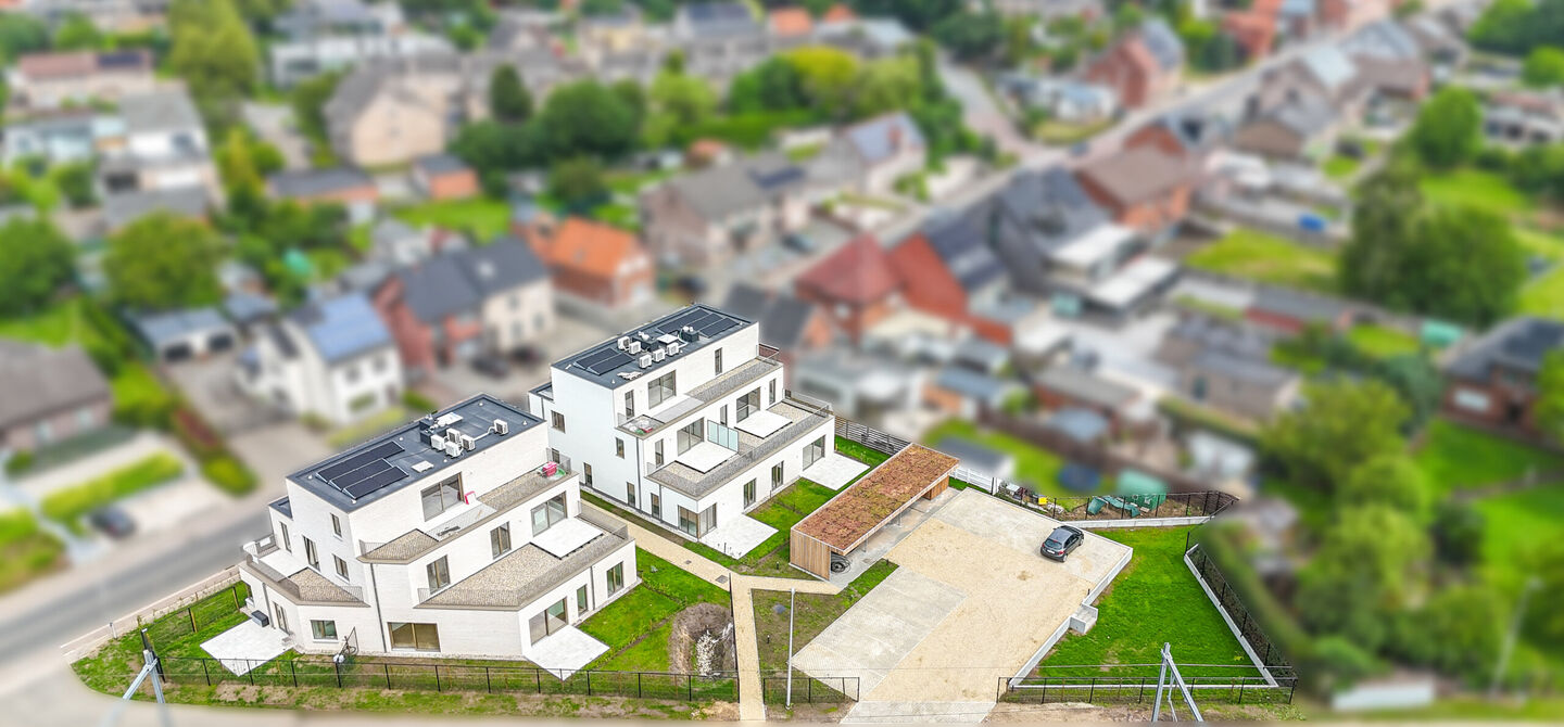 Appartement te koop in Heusden-Zolder