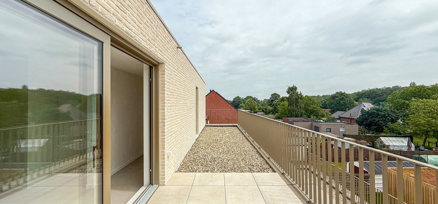 Appartement te koop in Heusden-Zolder