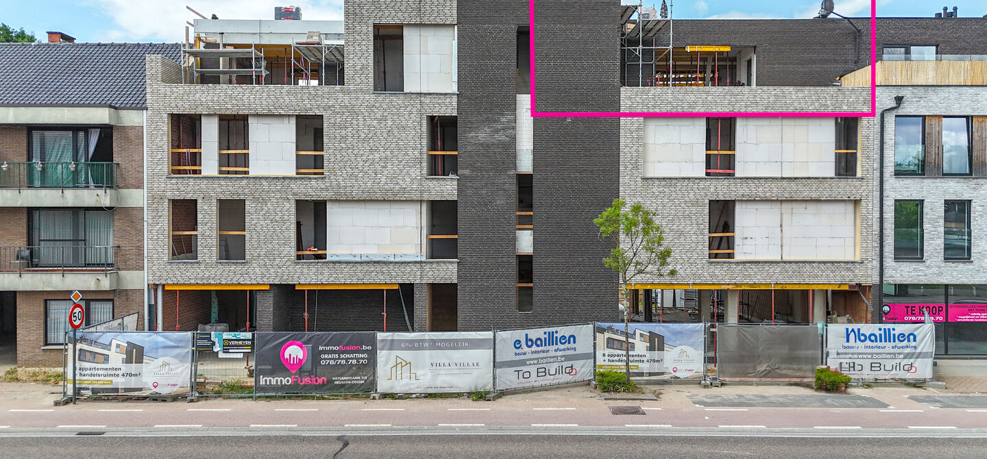 Appartement te koop in Heusden-Zolder