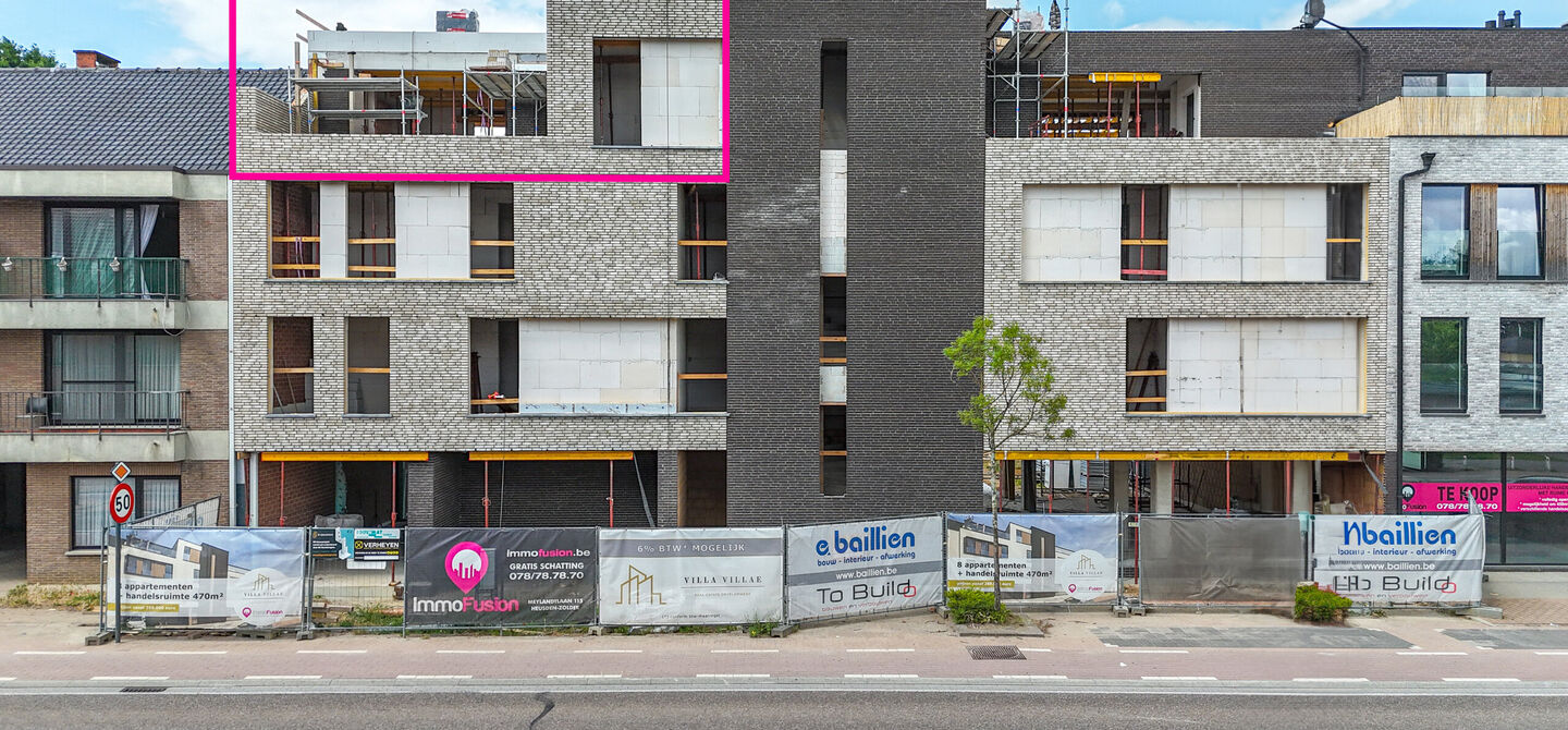 Appartement te koop in Heusden-Zolder