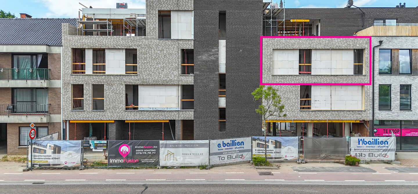 Appartement te koop in Heusden-Zolder