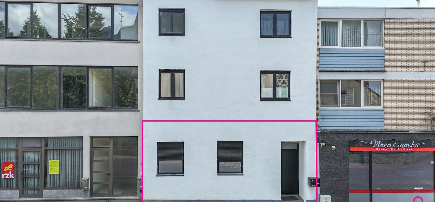 Appartement te koop in Heusden-Zolder