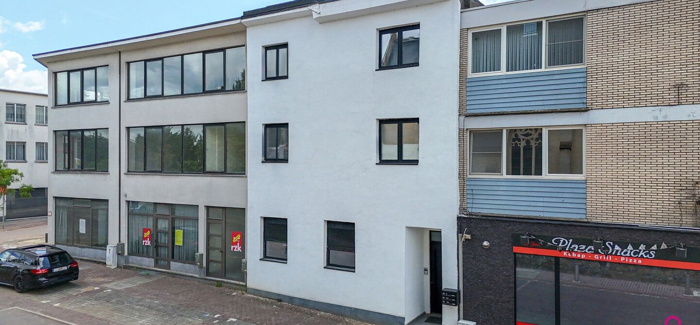 Appartement te koop in Heusden-Zolder
